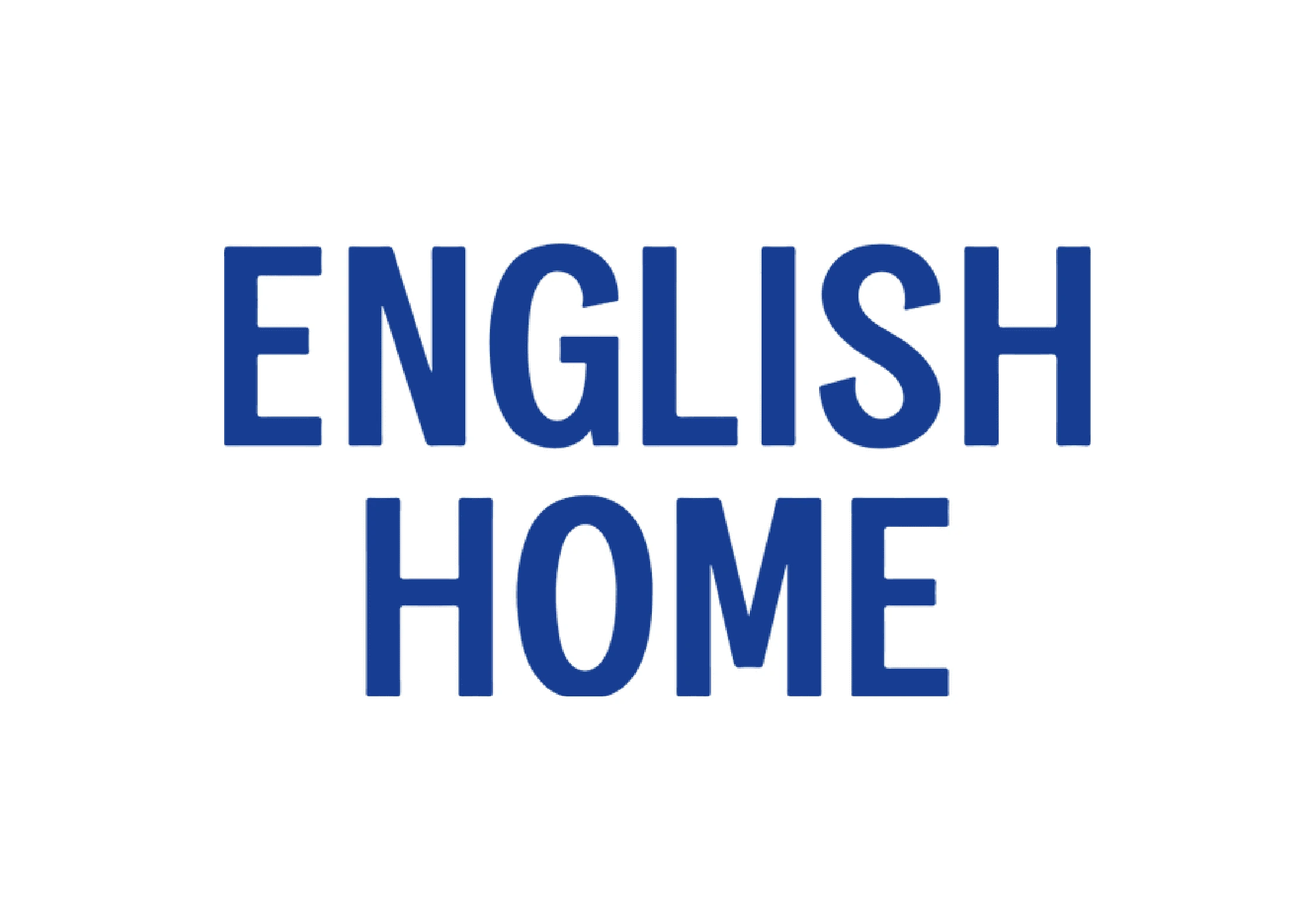 English Home